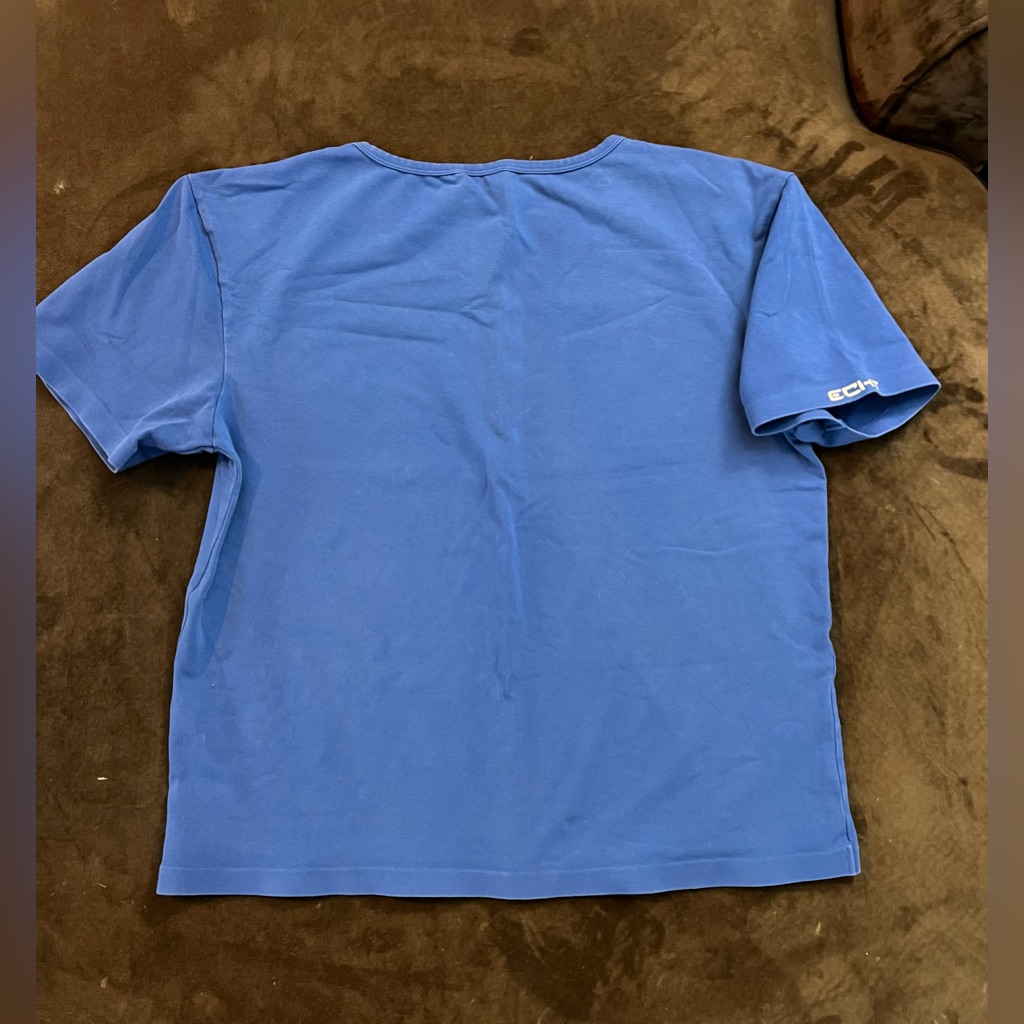 Mens Workout Shirt Moisture Wicking